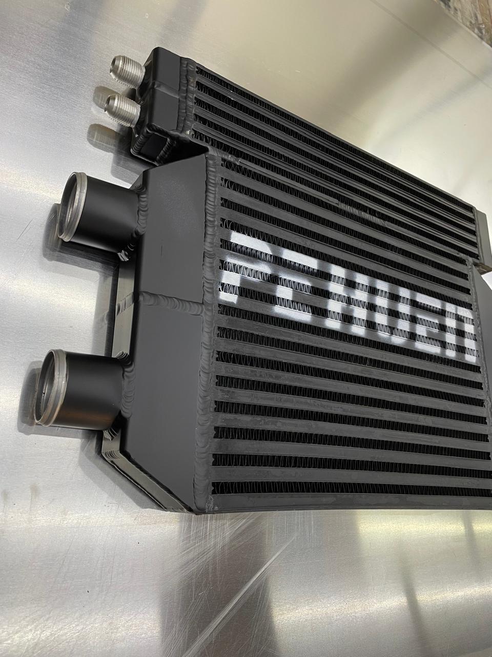 Intercooler negro Pehuen